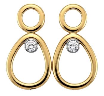 Złote kolczyki z cyrkonią na sztyft 333f.jpg